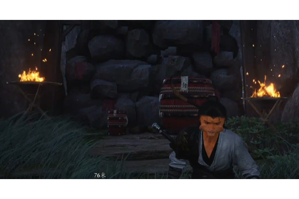 《燕云十六声》野生炸药桶位置分享