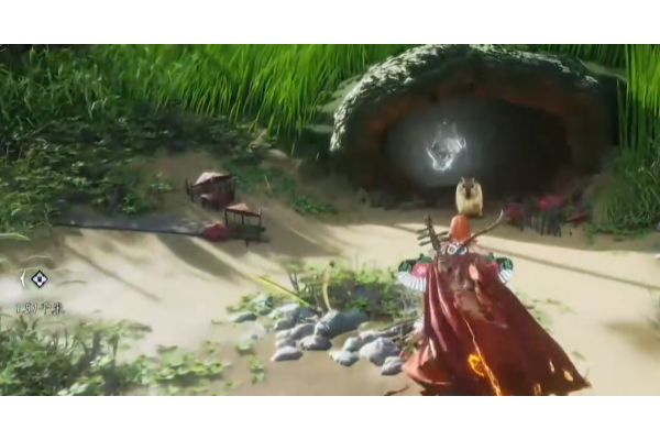 《燕云十六声》秦川土拨鼠位置及拿宝箱方法介绍