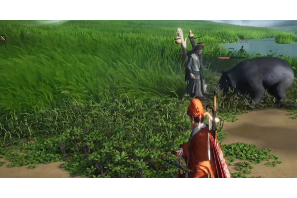 《燕云十六声》点穴大师赵途特殊打法分享