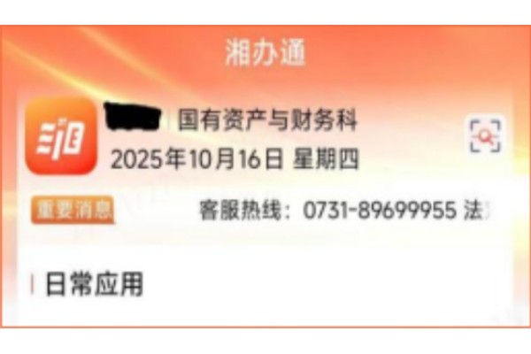 湘办通怎么在苹果手机上安装