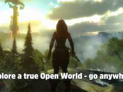 尼米亚传奇光明山脉