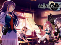 灰色幻影扳机第1卷