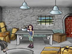 爱丽丝与女巫管教所