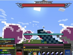 我的世界魔法金属