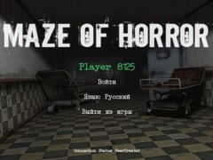 Maze Of Horro