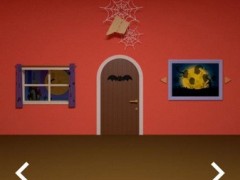 逃脱游戏: 不给糖就捣蛋