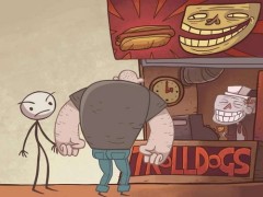 史上最倒霉的游戏