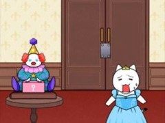 大白猫逃脱喵德瑞拉