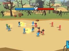 火柴人战争部队