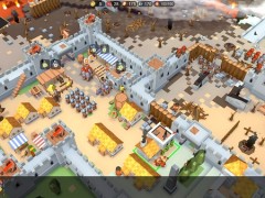 围攻中世纪战略RTS