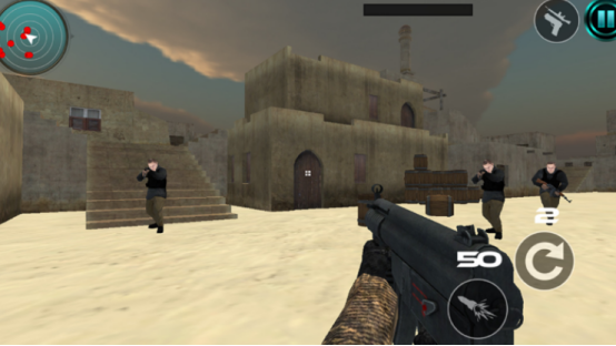 武装掠夺类似手游推荐 武装掠夺类似手游推荐