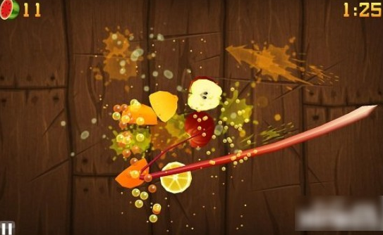 水果忍者耐玩推荐 水果忍者耐玩推荐