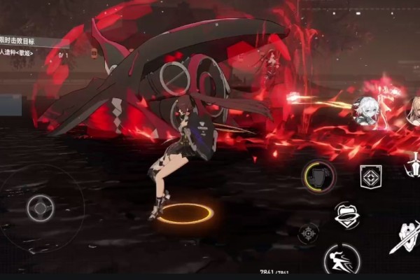 深空之眼人造种歌姬第二阶段特性是什么