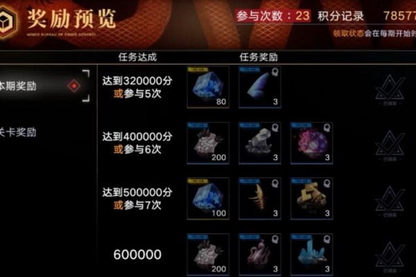 无期迷途异方晶怎么获得