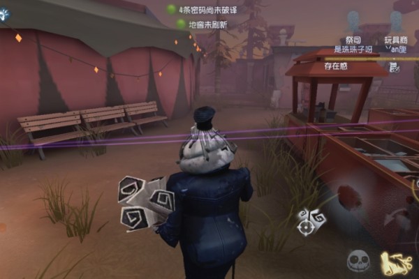 第五人格如何应对记录员