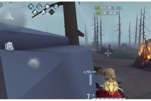 第五人格林中童话有哪些武器