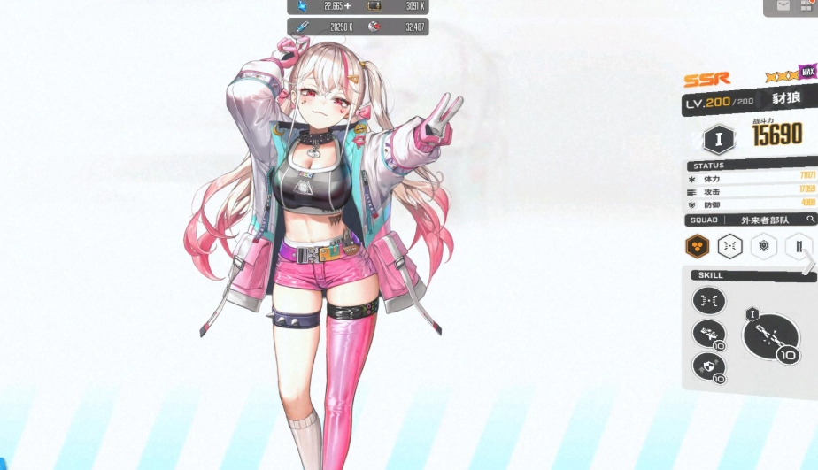 胜利女神豺狼怎么样 胜利女神豺狼怎么样