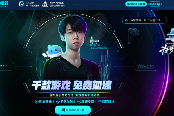 加速器推荐与下载指南