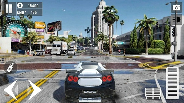 开放世界赛车手游推荐2026 开放世界赛车手游推荐2026