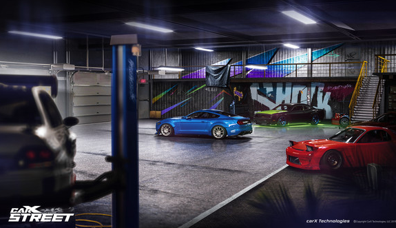 开放世界赛车手游推荐2026 开放世界赛车手游推荐2026