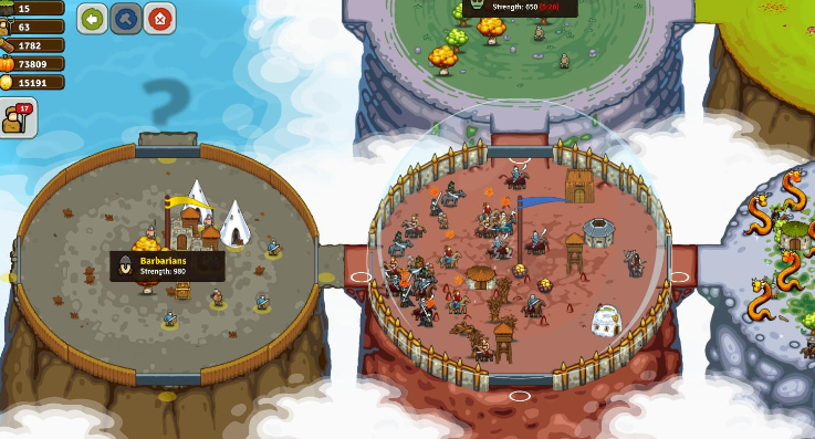 战争小游戏合集 战争小游戏合集