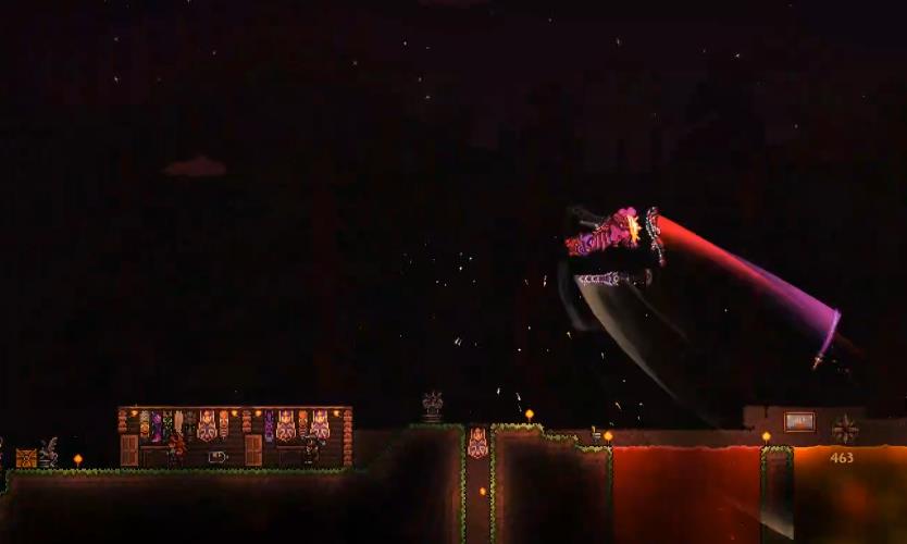 泰拉瑞亚种子弯刀怎么打撒旦军团 泰拉瑞亚种子弯刀怎么打撒旦军团