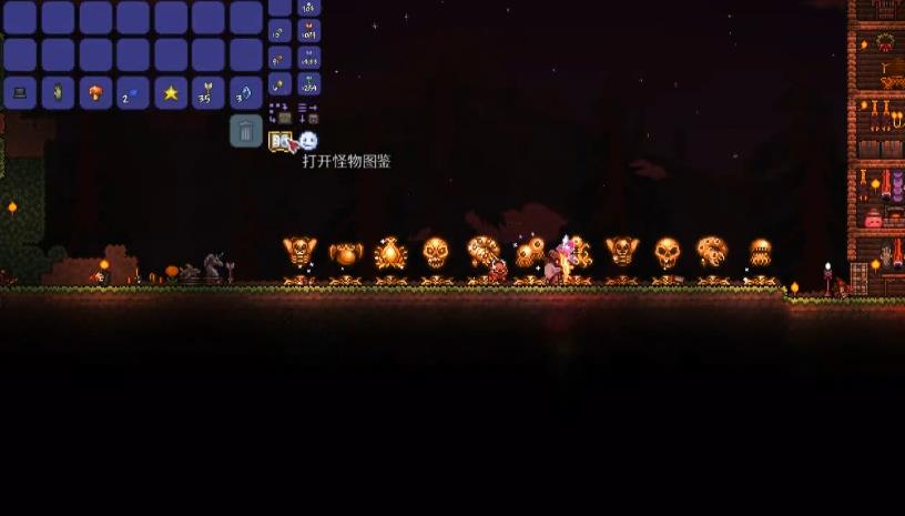 泰拉瑞亚种子弯刀怎么打撒旦军团 泰拉瑞亚种子弯刀怎么打撒旦军团