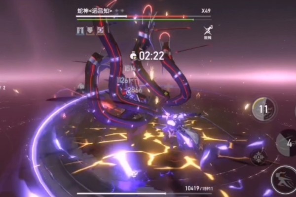 深空之眼远吕知有哪些招式