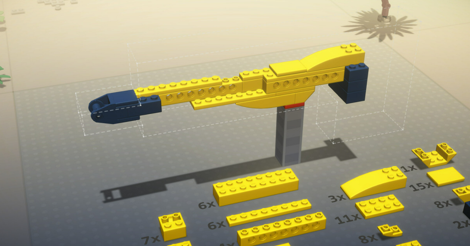 奇妙的乐高游戏排行榜2026 奇妙的乐高游戏排行榜2026