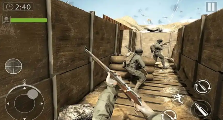 免费二战游戏下载排行榜 免费二战游戏下载排行榜