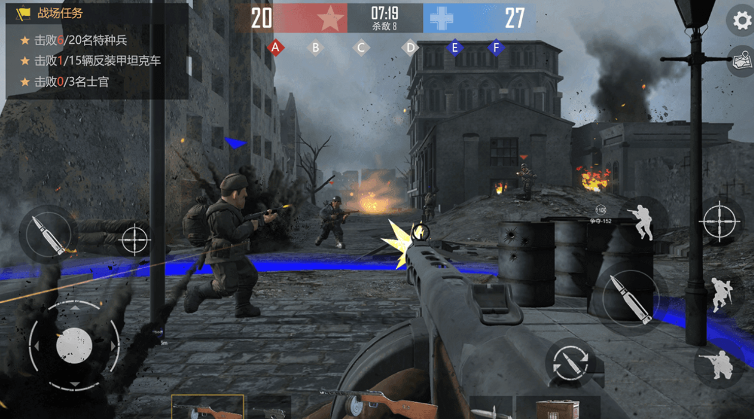 免费二战游戏下载排行榜 免费二战游戏下载排行榜