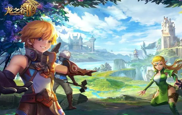 2026高热度升级游戏排行榜前十名 2026高热度升级游戏排行榜前十名