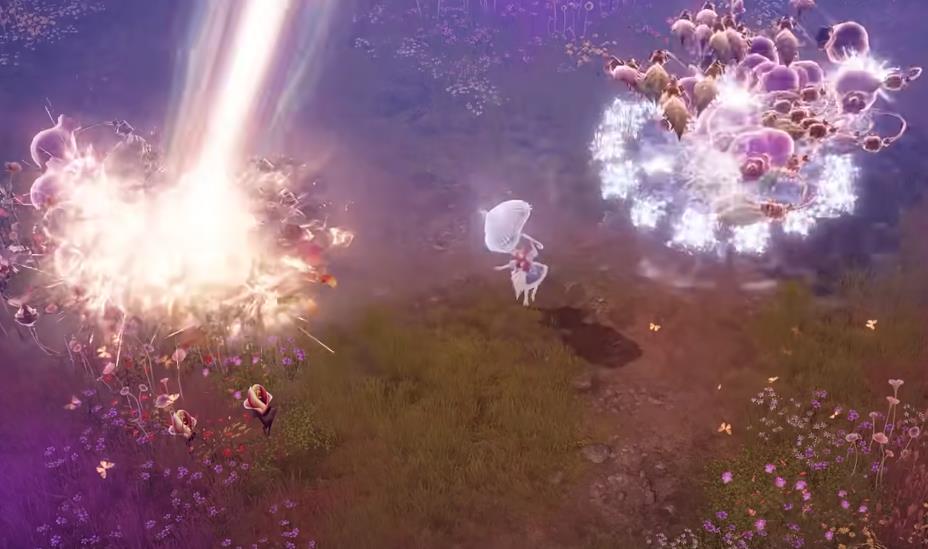 失落的方舟幻雨PVP技能怎么选择 失落的方舟幻雨PVP技能怎么选择