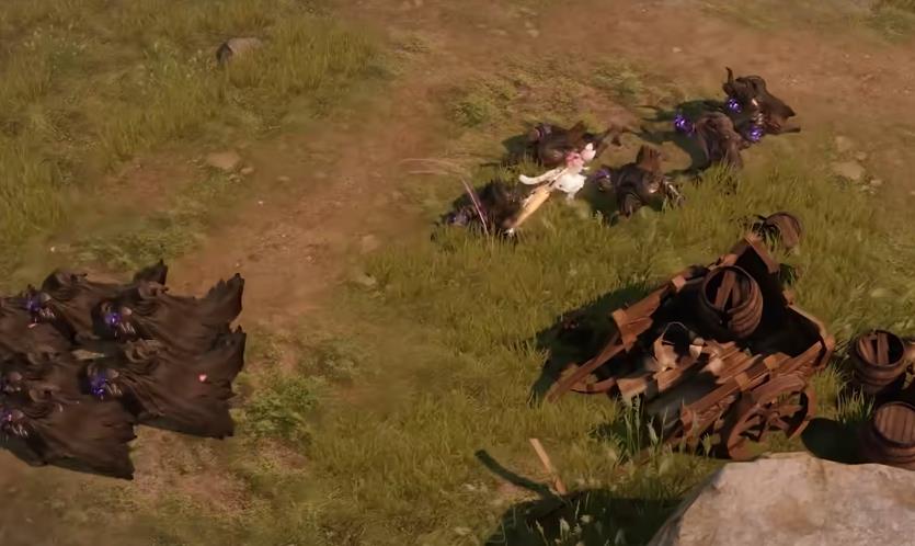 失落的方舟幻雨PVP技能怎么选择 失落的方舟幻雨PVP技能怎么选择