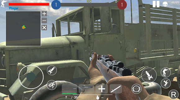 好玩的战争游戏单机版推荐 好玩的战争游戏单机版推荐