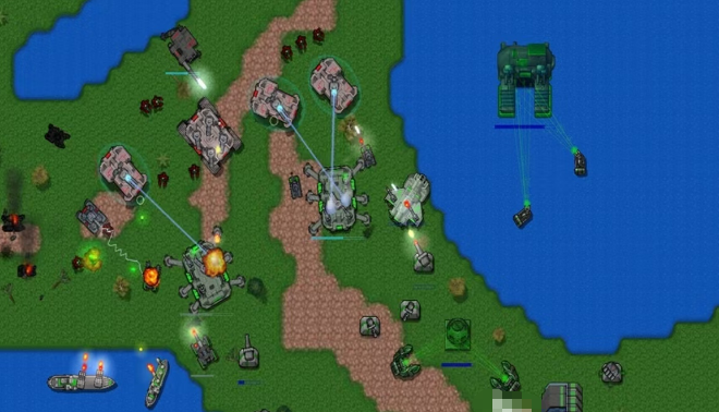 好玩的战争游戏单机版推荐 好玩的战争游戏单机版推荐