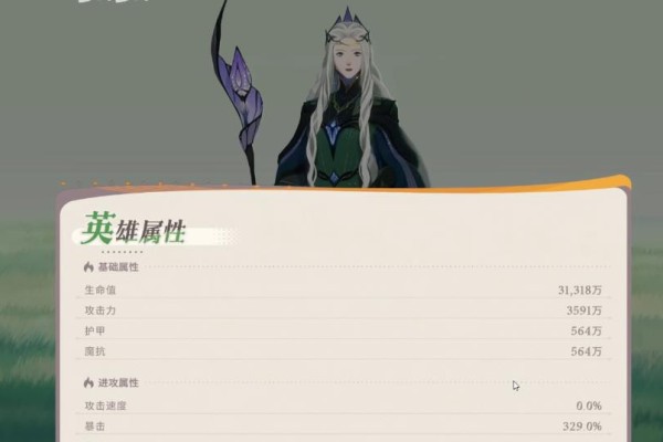 剑与远征启程奎茵值得培养吗
