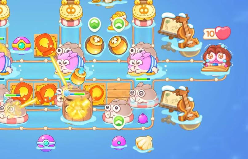 保卫萝卜4水雷塔怎么样 保卫萝卜4水雷塔怎么样