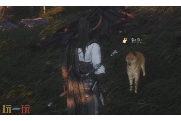 燕云十六声狗狗怎么结交