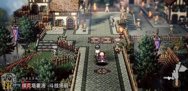 歧路旅人0禁忌大弓获得方法 歧路旅人0禁忌大弓获得方法