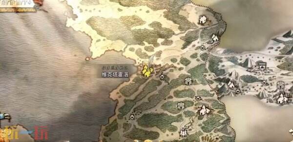 歧路旅人0禁忌大弓获得方法 歧路旅人0禁忌大弓获得方法