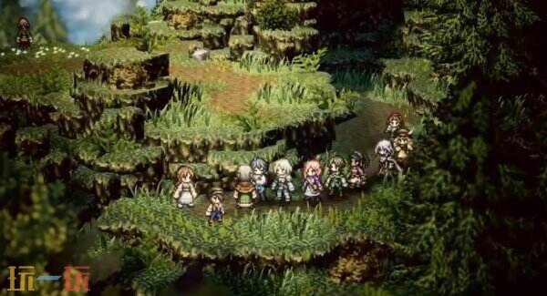 歧路旅人0禁忌大弓获得方法 歧路旅人0禁忌大弓获得方法