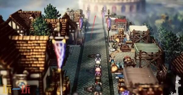 歧路旅人0禁忌大弓获得方法 歧路旅人0禁忌大弓获得方法