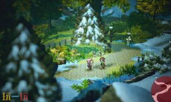 歧路旅人0禁忌短剑获得方法 歧路旅人0禁忌短剑获得方法