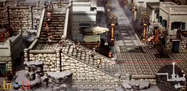 歧路旅人0禁忌之杖获得方法 歧路旅人0禁忌之杖获得方法