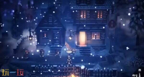 歧路旅人0前期强力防具获取方法 歧路旅人0前期强力防具获取方法