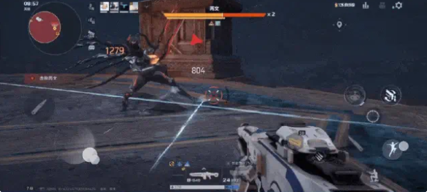 逆战未来芮文怎么打 逆战未来芮文怎么打