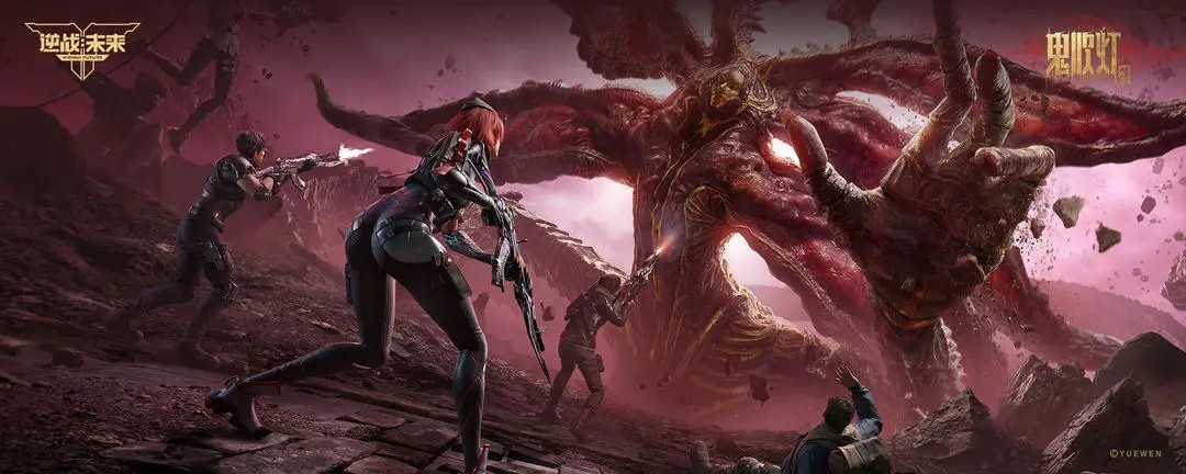 逆战未来免费皮肤怎么获取 逆战未来免费皮肤怎么获取