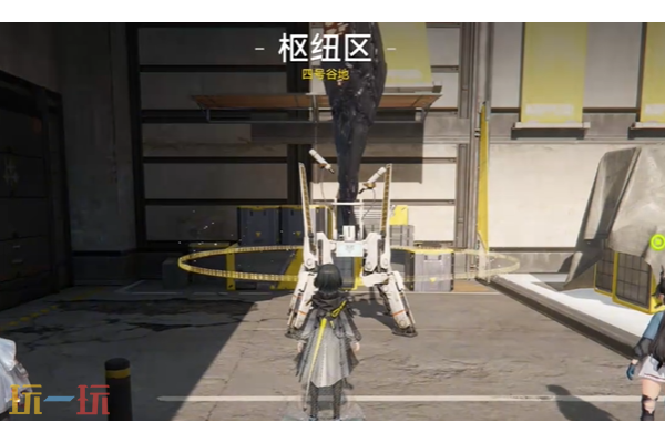 明日方舟终末地任务37蚀像寻遗怎么做