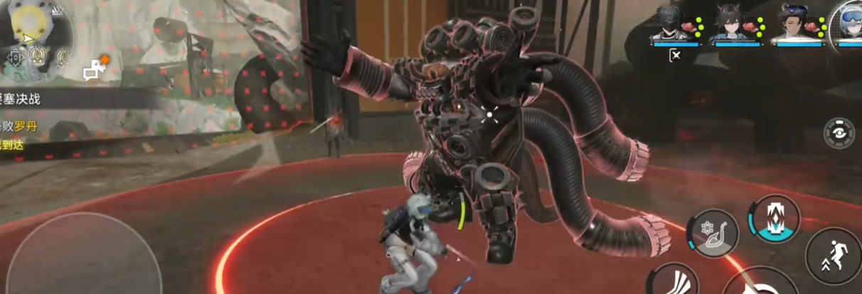 明日方舟终末地艺术暴君怎么打 明日方舟终末地艺术暴君怎么打